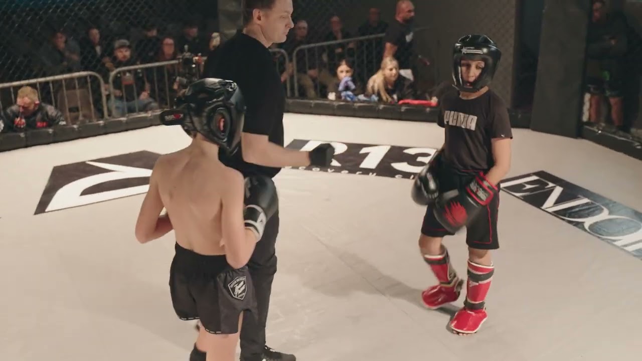 George Bolton VS Danyal Dean - Battle of Bolton 7 - 23-11-24