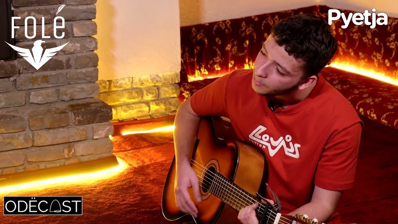 Vullnet Haliti - Haku i nanes (cover)