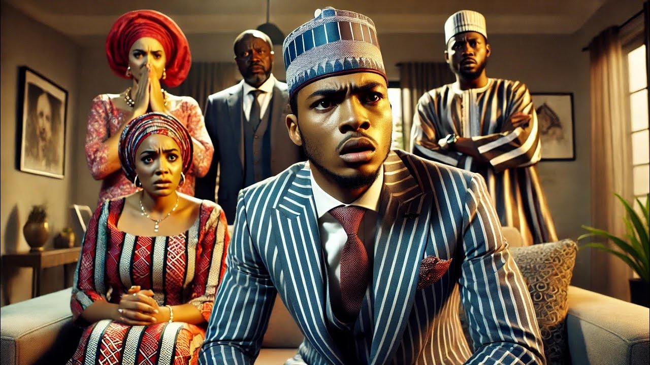 My Mother-In-Law Thought I Didn’t Understand Arabic—Her Word #africantales #talesafricanfolktales 