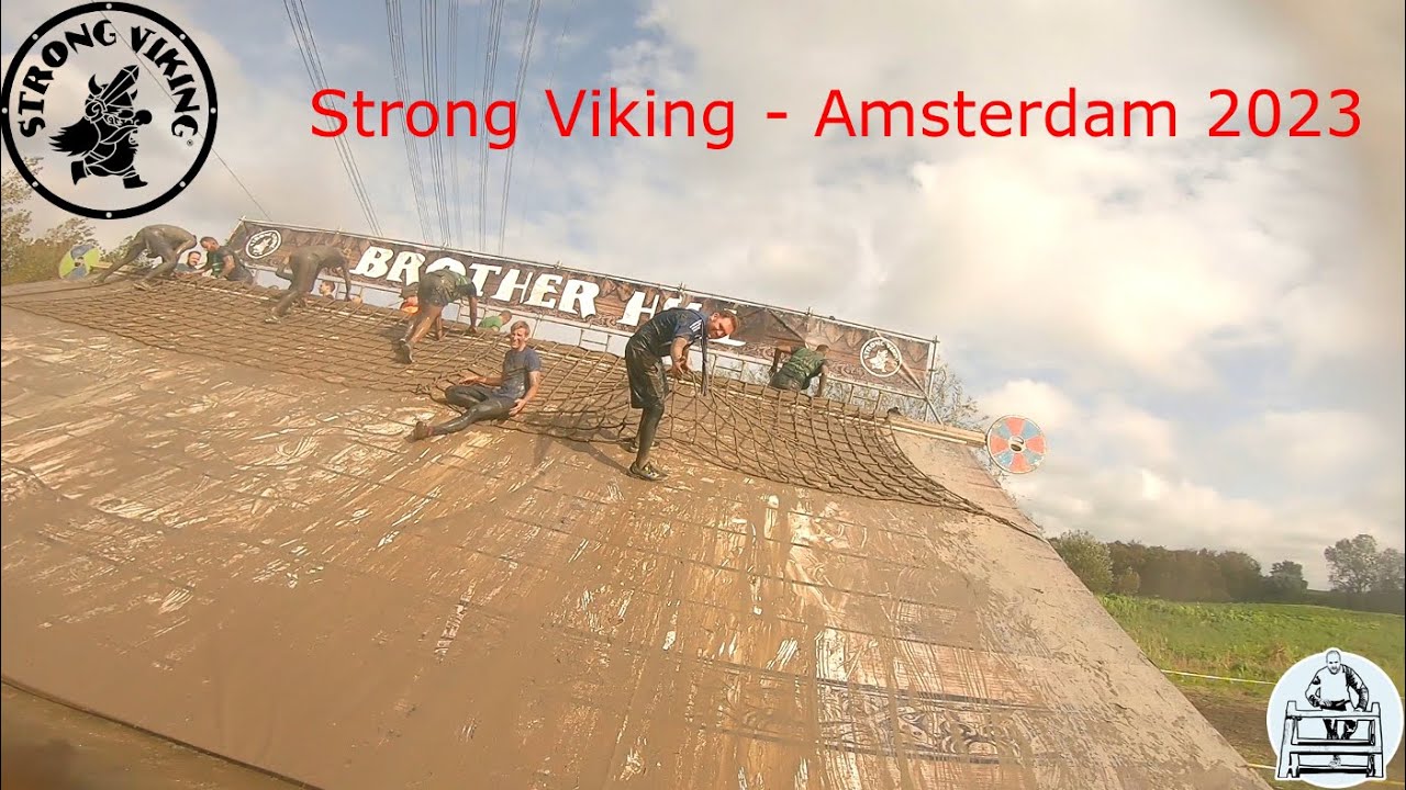 Strong Viking - Amsterdam 2023