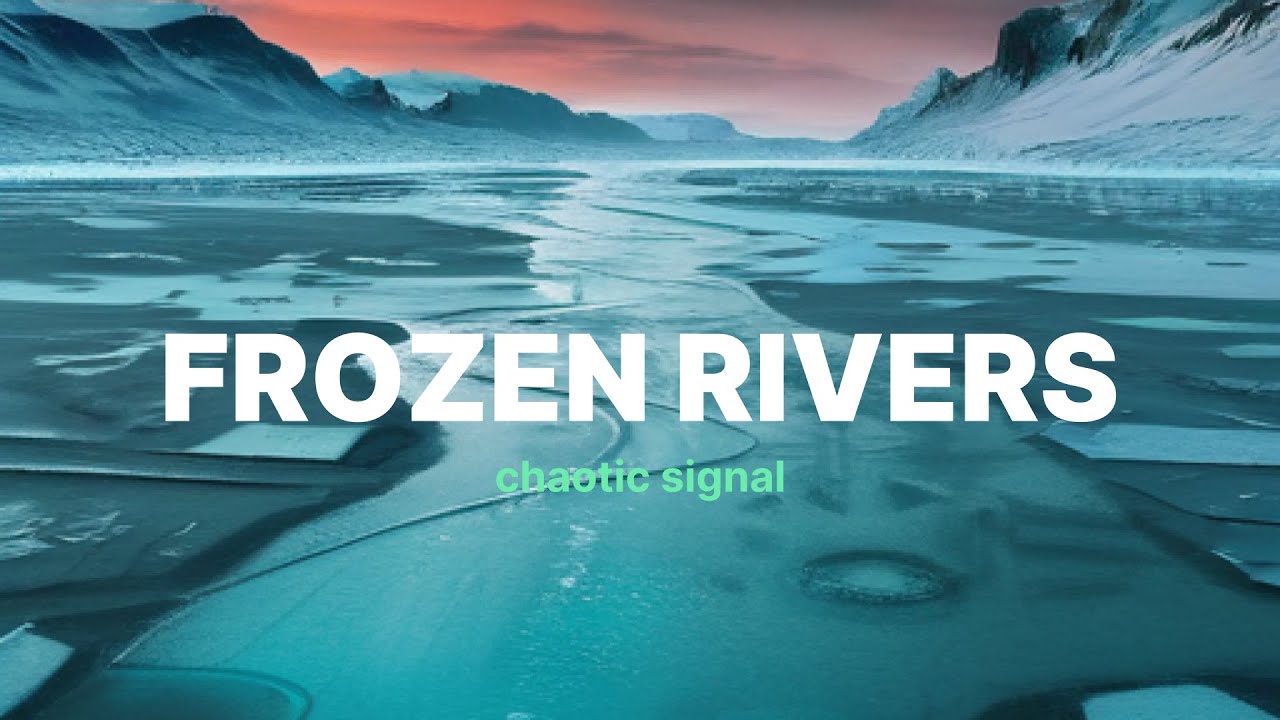 Frozen Rivers Forever – Static Between Radio Stations | Cinematic Chaos | Jamuary 2026