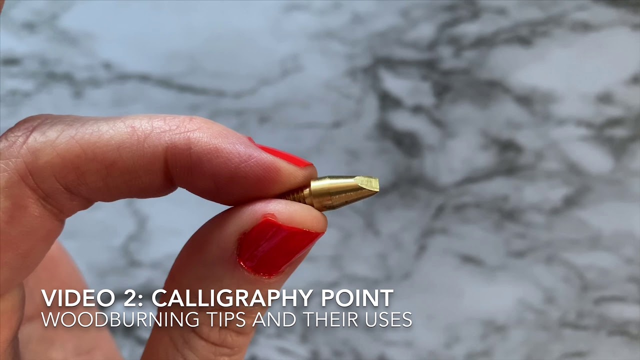 2: Советы по выжиганию по дереву и их применение — Calligraphy Point