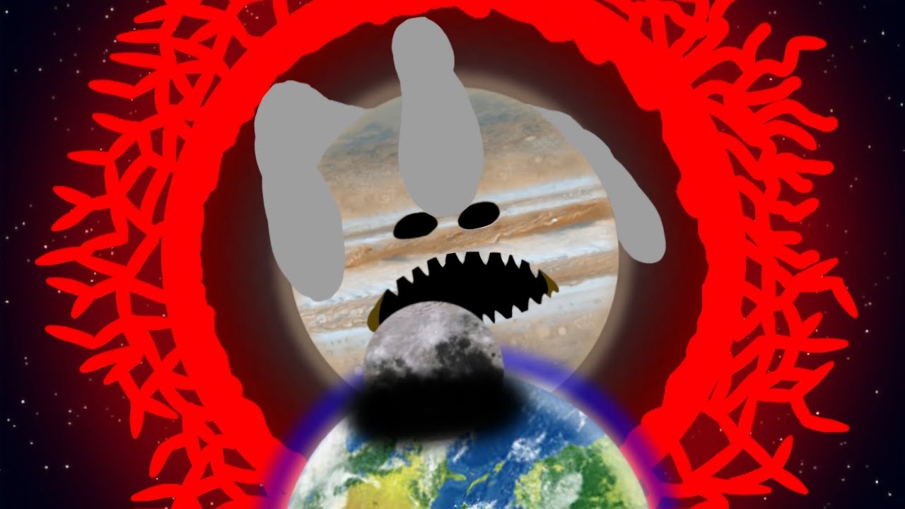 Alternative Timeline of The Moon Woke Up | Episode 3: The God