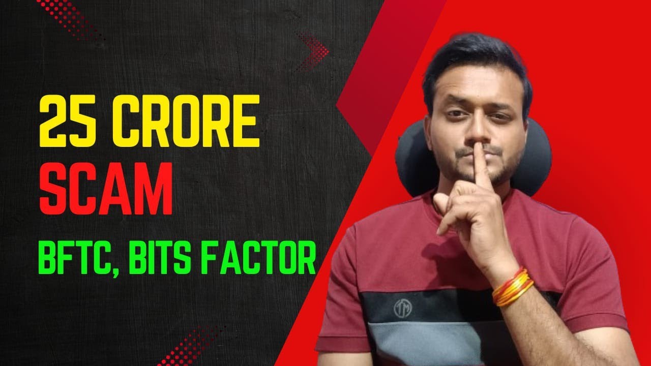 BFTC Crypto Scam | BITS FACTOR Scam | Asad Rahi, olle Ahmed, Amit , Rajesh Sharma, Pinky Ray Frauds