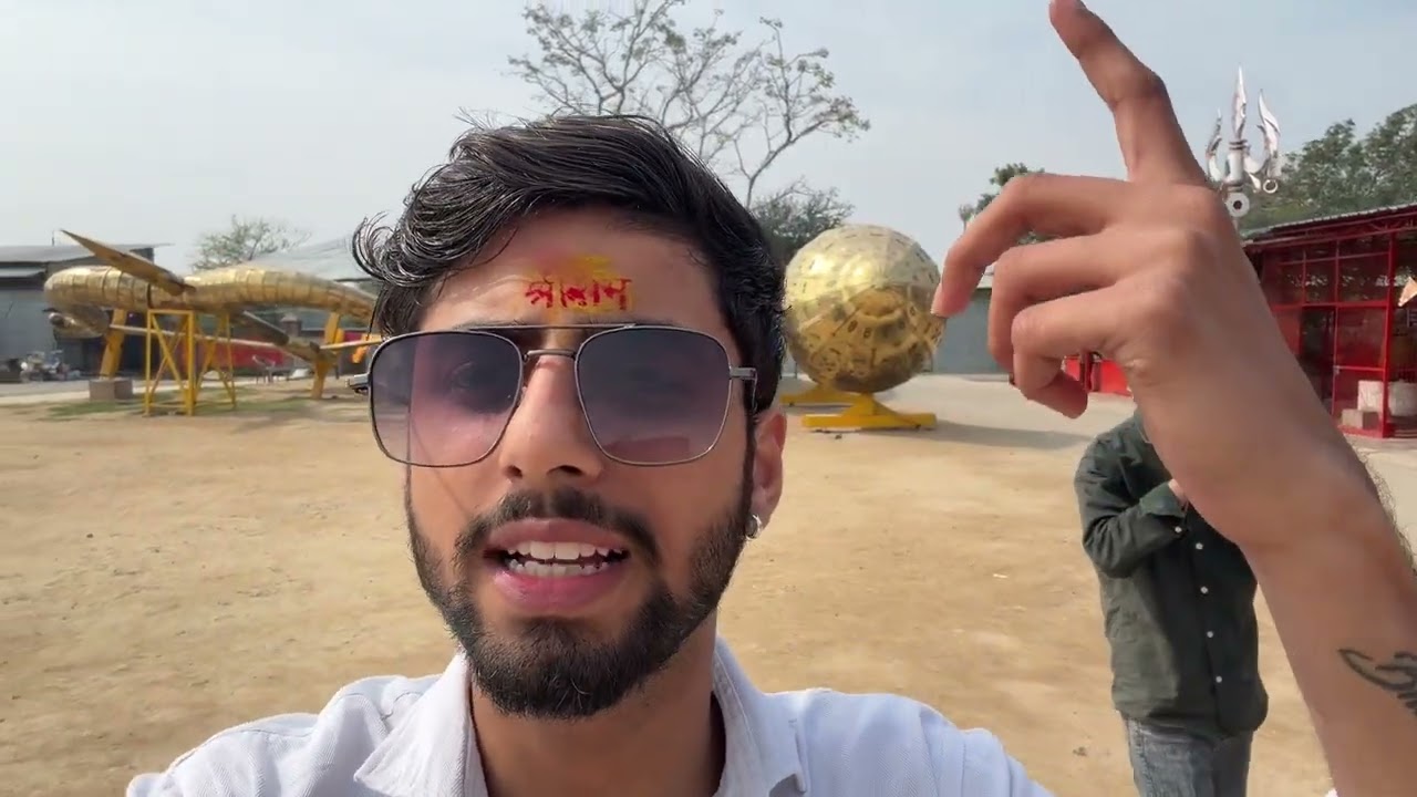 Ayodhya darshan 😱😘ram darbar ke darshan 😍