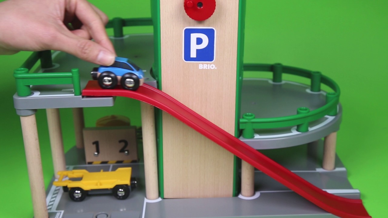 브리오 주차타워 Parking Garage