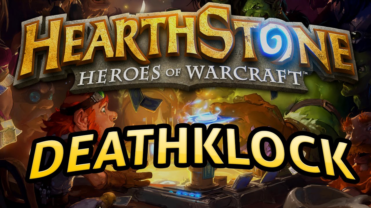Hearthstone: DeathkLock - Lord of the Gimmicks