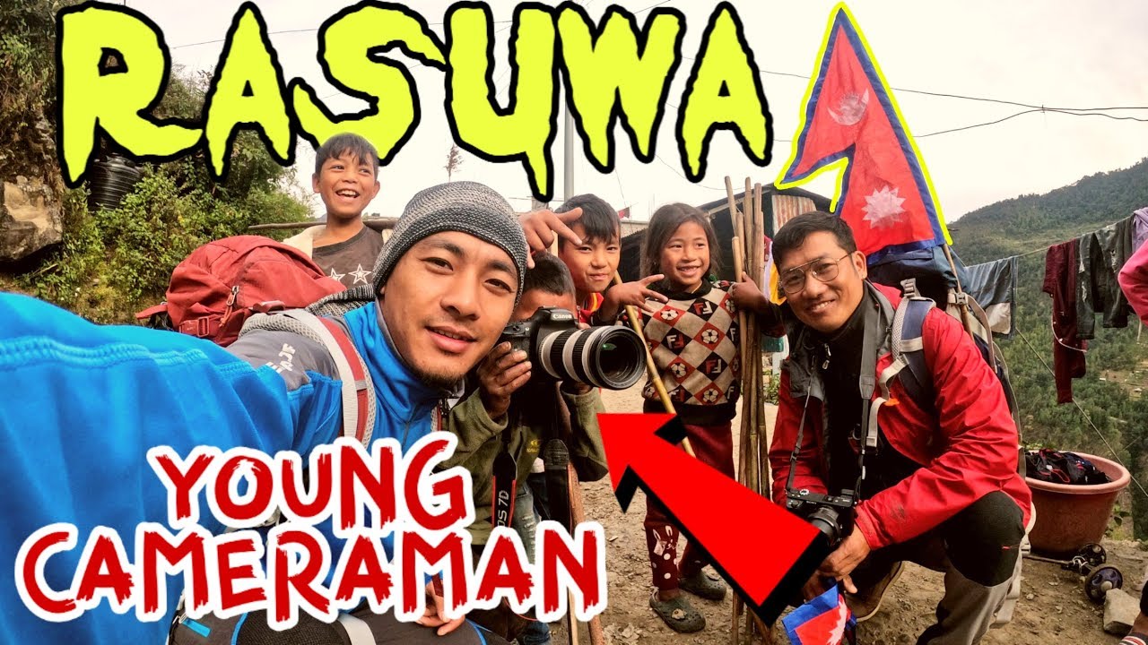 Rasuwa Best trip tatoo pani ( Natural Hot shower )RASUWA CHILIME VLOG