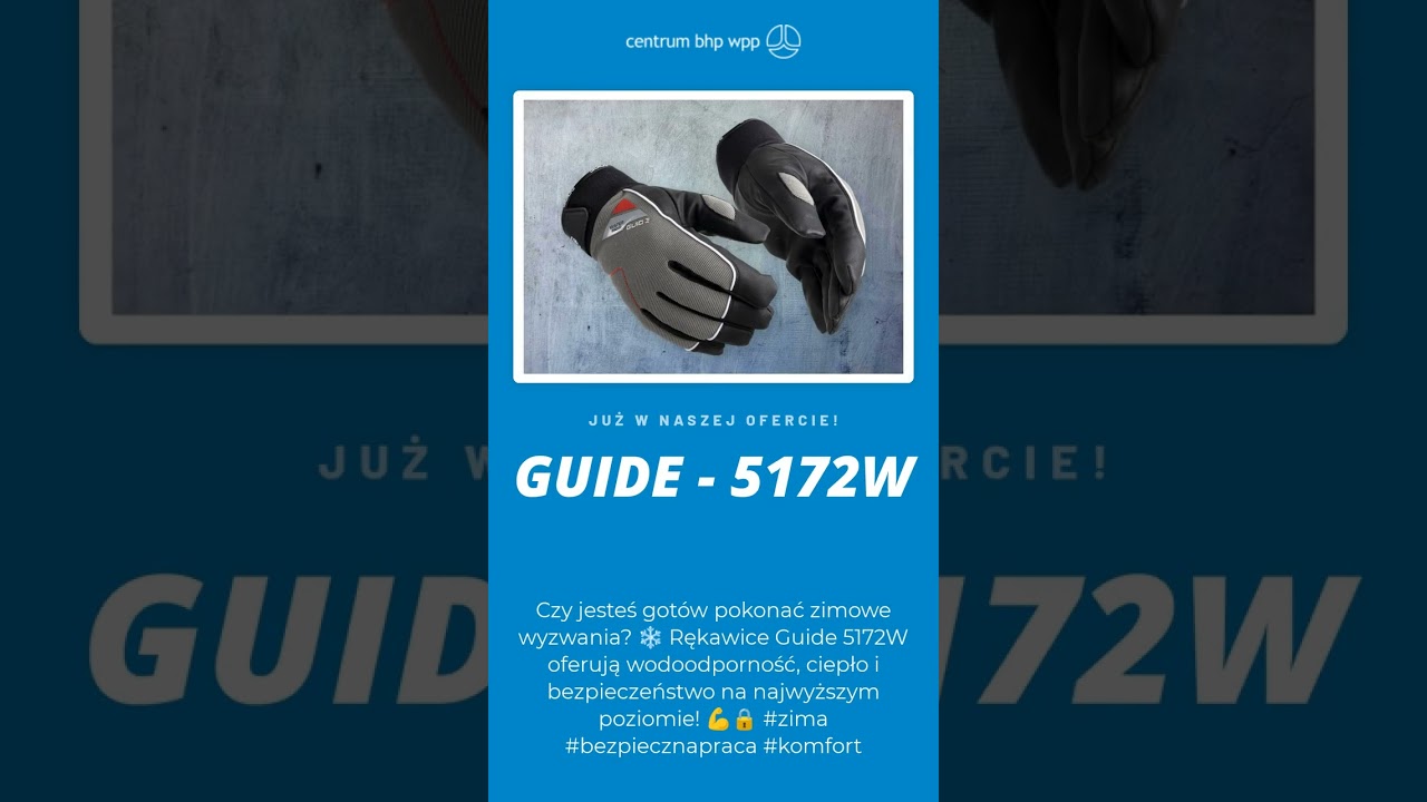 GUIDE - 5172W