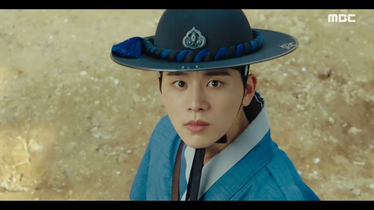 The Forbidden Marriage ep.1 - Her falling into his arms.