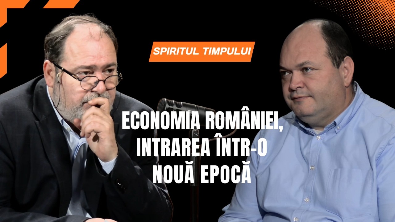 Economia României, intrarea într-o nouă epocă / Ionuț Dumitru, ec. șef Raiffeisen, consilier premier