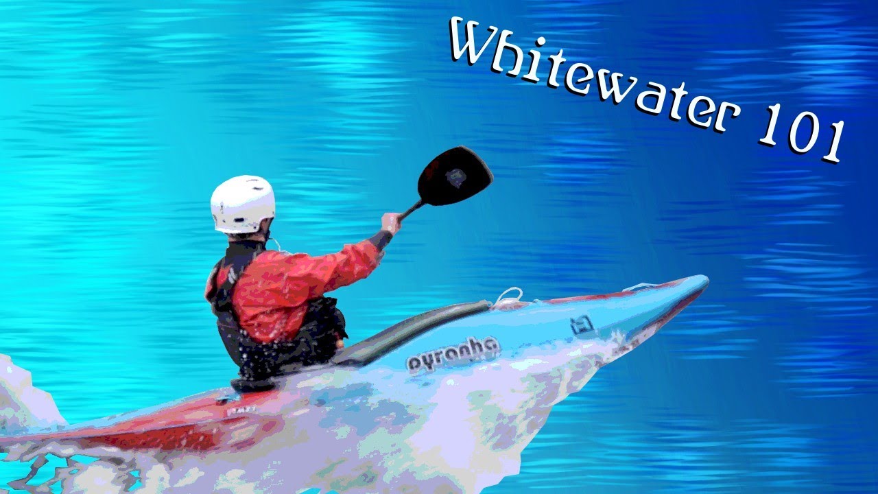 How to ferry - Whitewater 101