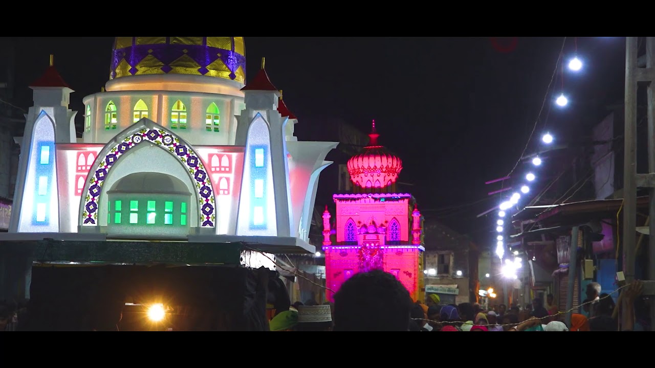 A procession of muhram 2017 (Highlight) Ranavav