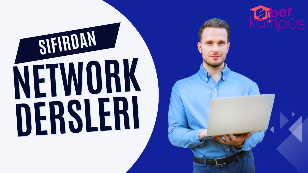 22-) Mac Adresi Nasıl Öğrenilir? | Sıfırdan Network Dersleri