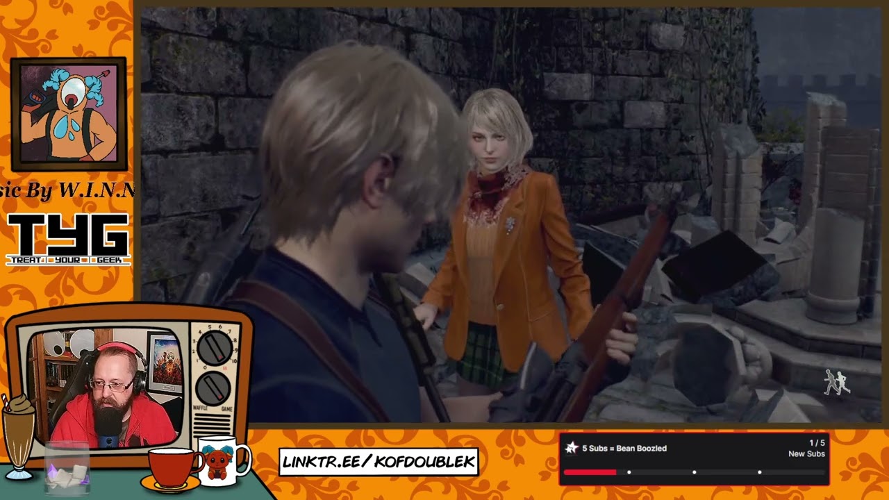 Resident Evil 4 Remake Part 9 - First Playthrough