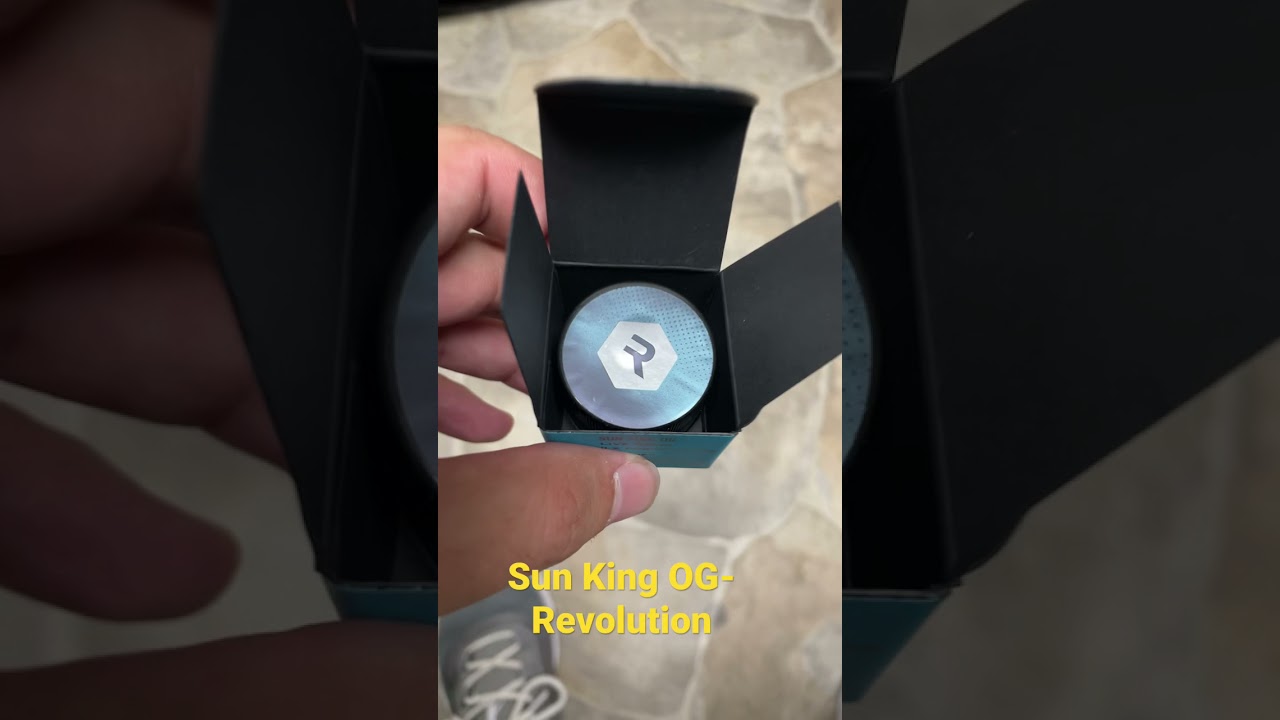Sun King OG- Revolution