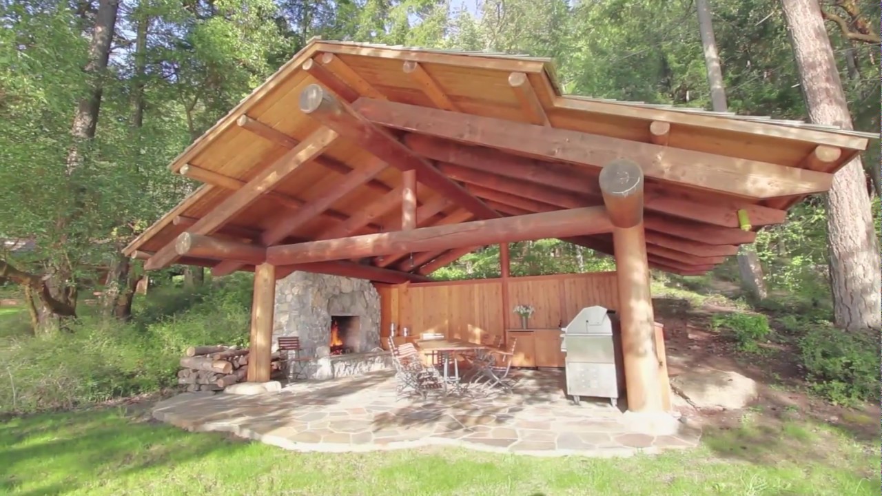 451 Langdon Road, Orcas Island, WA - SOLD!