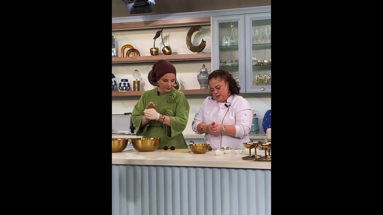 MUTFAKTA TİRAMİSU TOPLARI