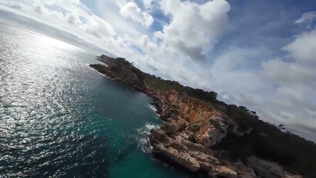 Cala S'Almunia y Caló des Moro YEAH!