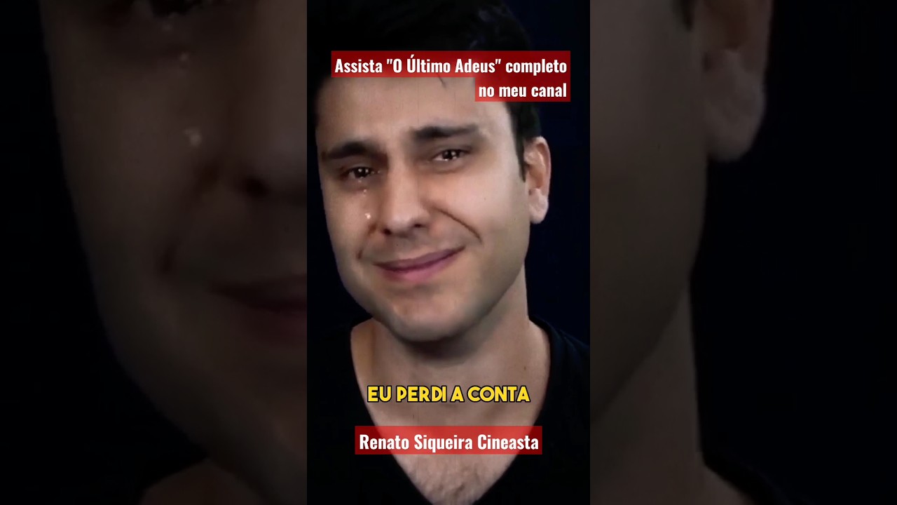 O &Uacute;ltimo Adeus