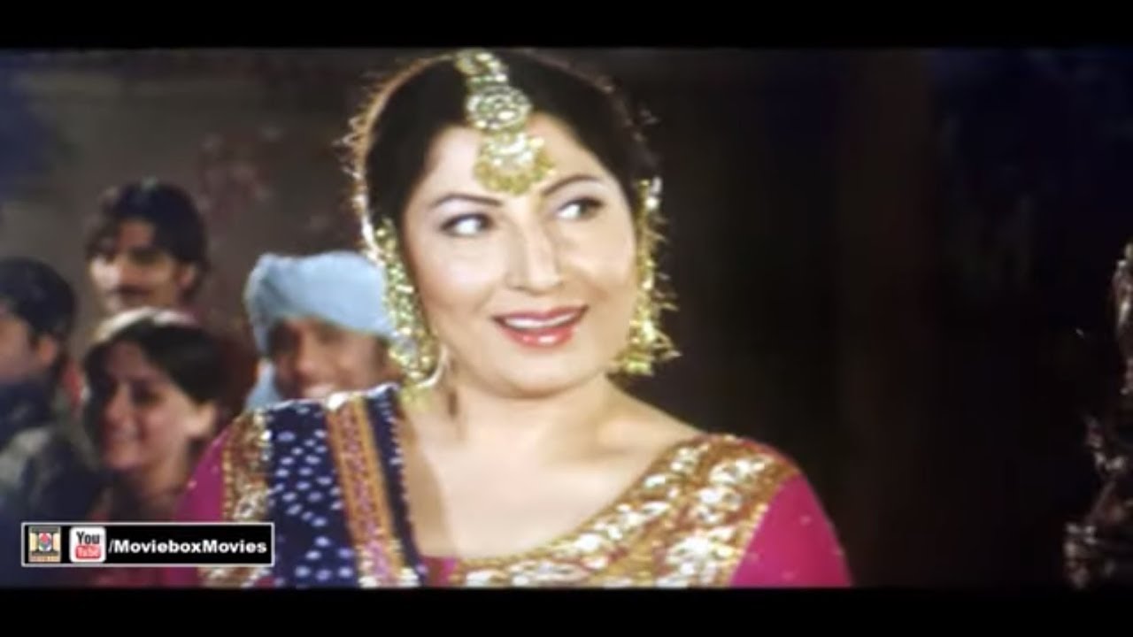 OYE HOYE HOYE HOYE OYE - ARIF LOHAR - PAKISTANI FILM JUGNI