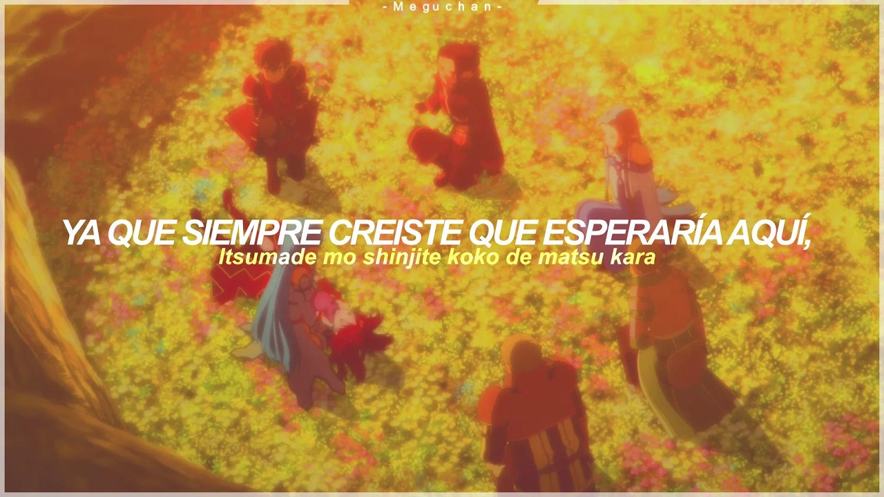 Sword Art Online II OP 2 Full |  courage | Sub Español - Romaji