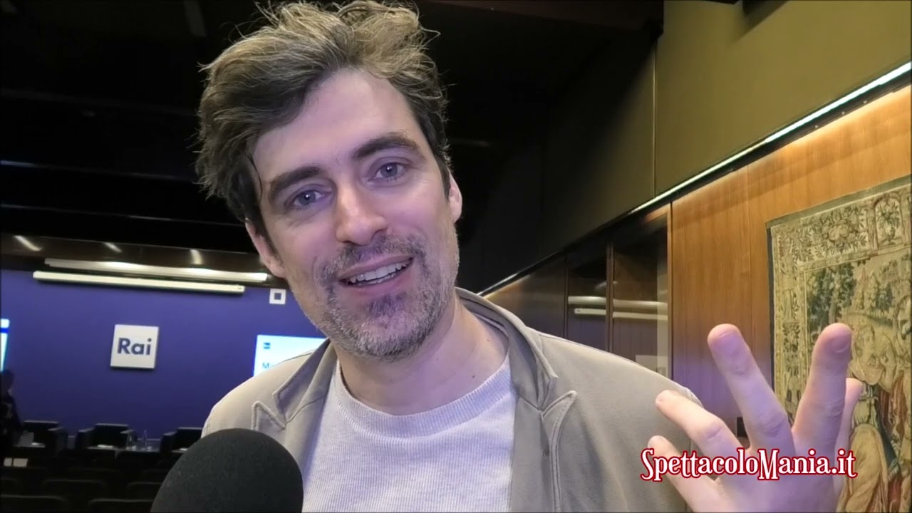 Flavio Parenti è Aldo, marito di Margherita Hack: 'è un personaggio raro che porta emozioni'