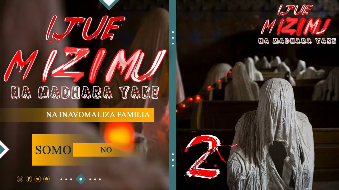 JUKWAA LA SHEIKH YUSUFU DIWANI// MADHARA NA KHATARI YA MIKATABA YA MIZIMU INATISHA 