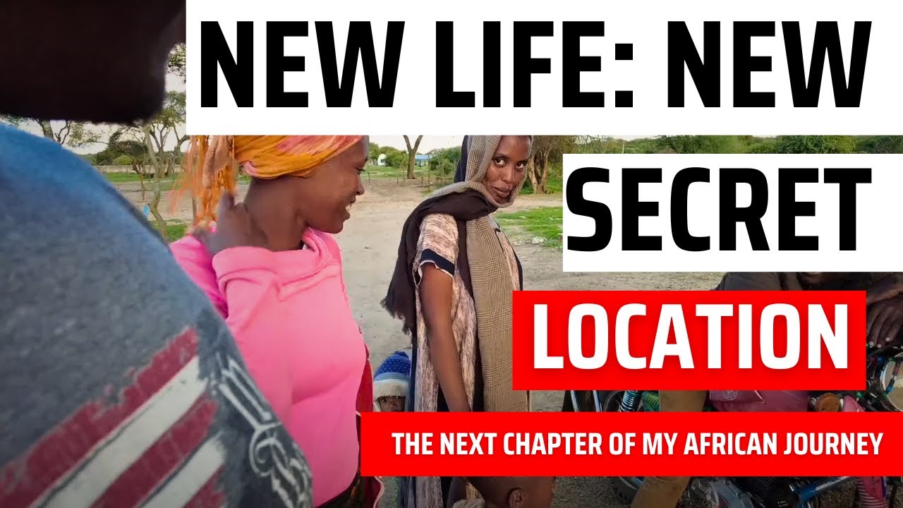 Why I Moved to Rural Tanzania &ndash; Village Life Tour & Cultural Experience