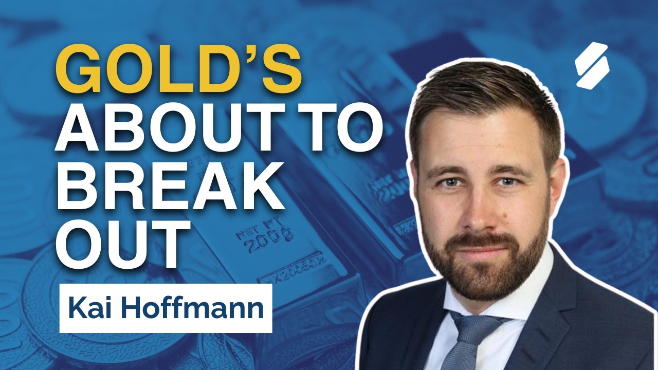 Gold's Next Move Will Shock You, Silver Price Reality & Europe's Energy Crisis | Kai Hoffmann