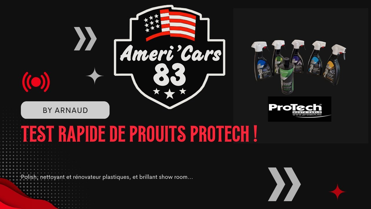 Test produits Protech