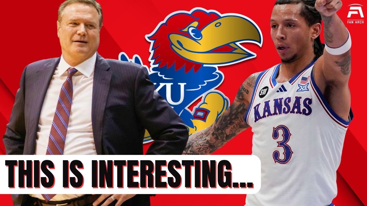 All Signs Point To THIS... | Kansas Jayhawks Men's Basketball Daily News & Rumors