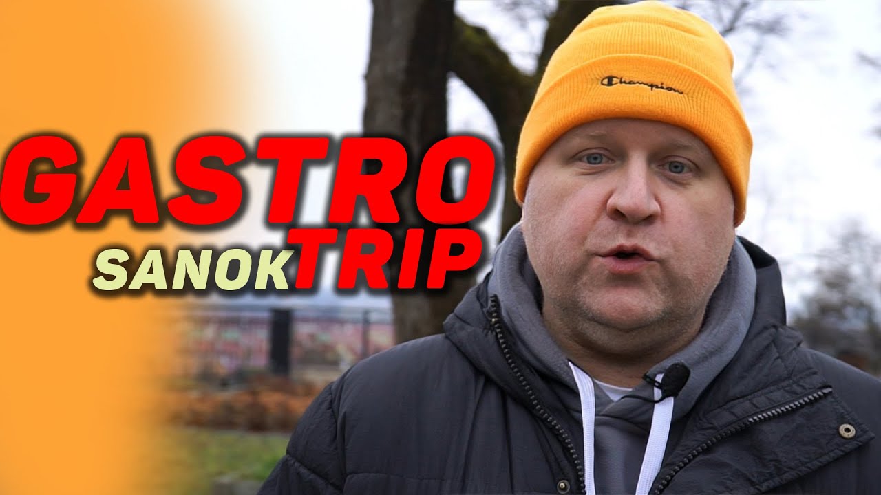Jak karmią w Sanoku? | Gastrotrip #3