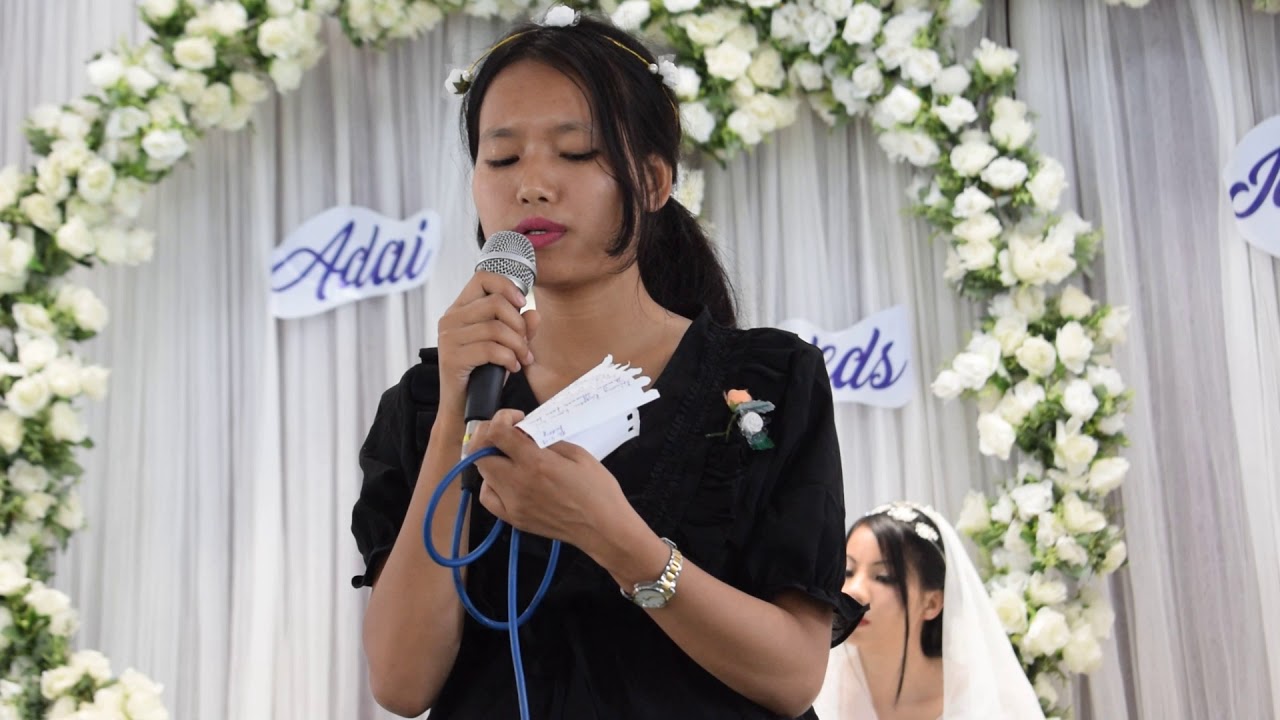 Reinung Ringpou Kamei Rui || Angela_Dangmei || Lungenglu_M (Cover)