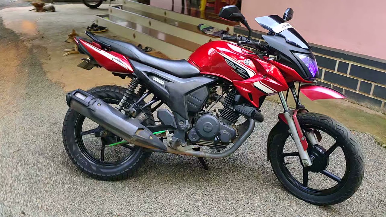 yamaha SZX modified||budget bike||150cc||bikers