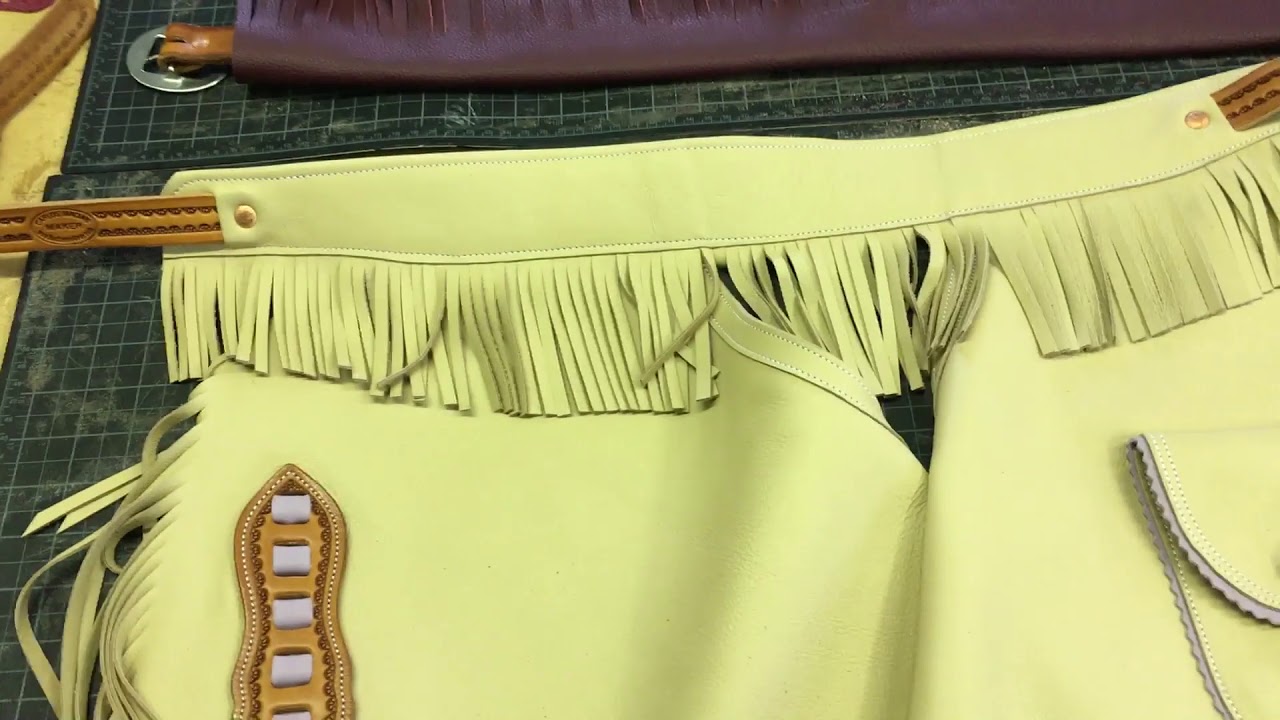 BuckarooGear Armitas Vs. GreatBasin Armitas - What's the Difference Pt 2