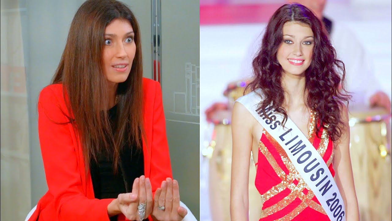 Sophie Vouzelaud: «  Les autres Miss se moquaient de moi ! »