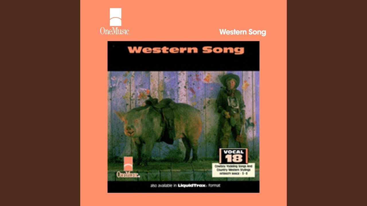 Yodelin' A Happy Tune