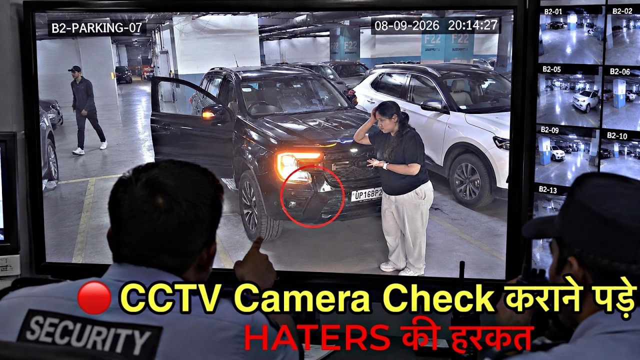 Udaipur में First Day ही Endeavour के साथ घपला हो गया 😵&zwj;💫🤔 Live CCTV Camera PROOF !! 🔴