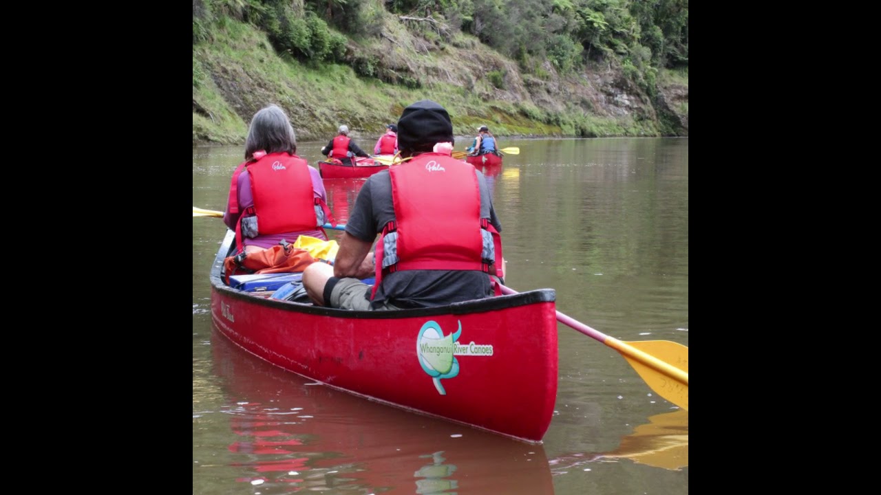 Explore with Whanganui River Canoes