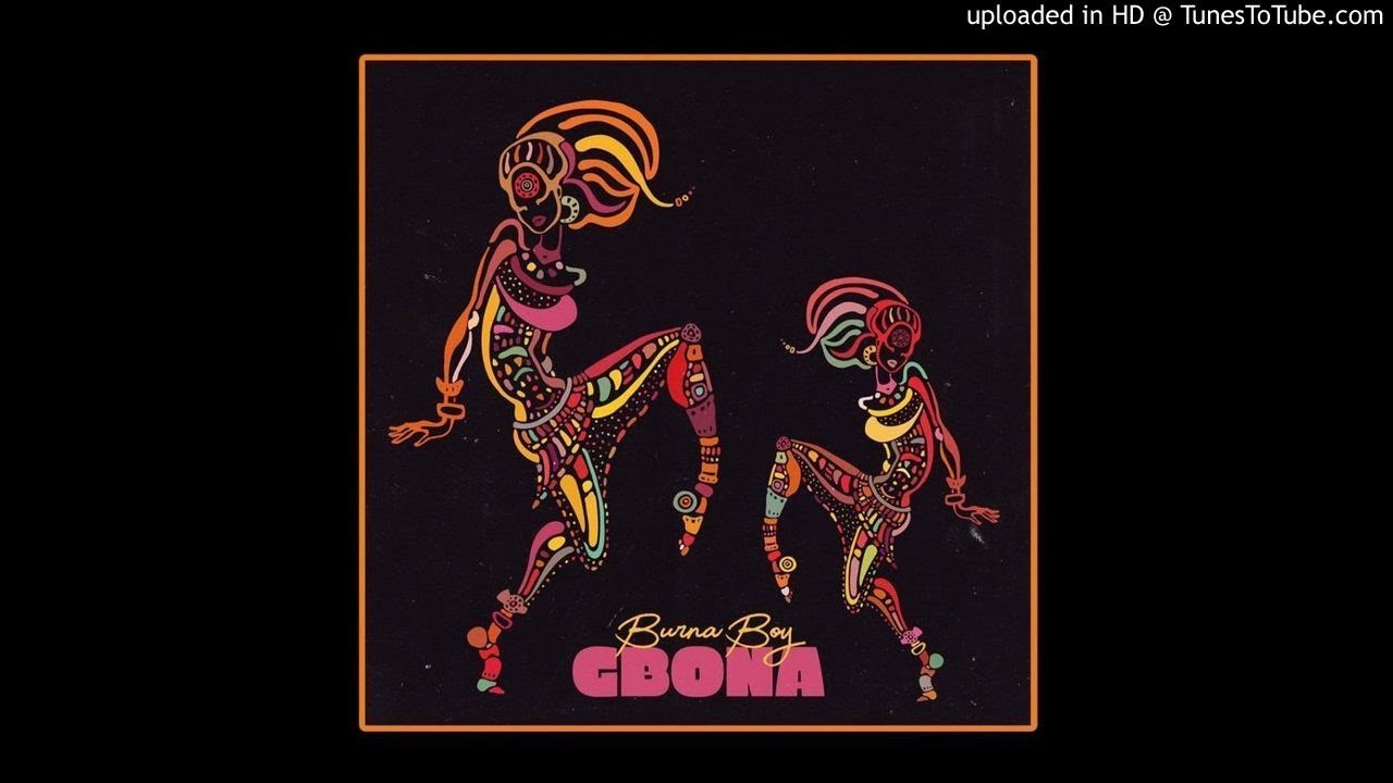 Burna Boy &ndash; Gbona