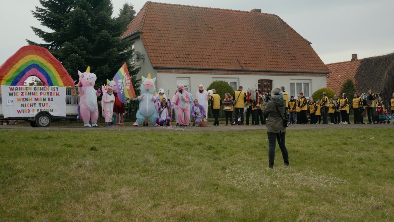 Wir sind viele – Proteste für die Demokratie