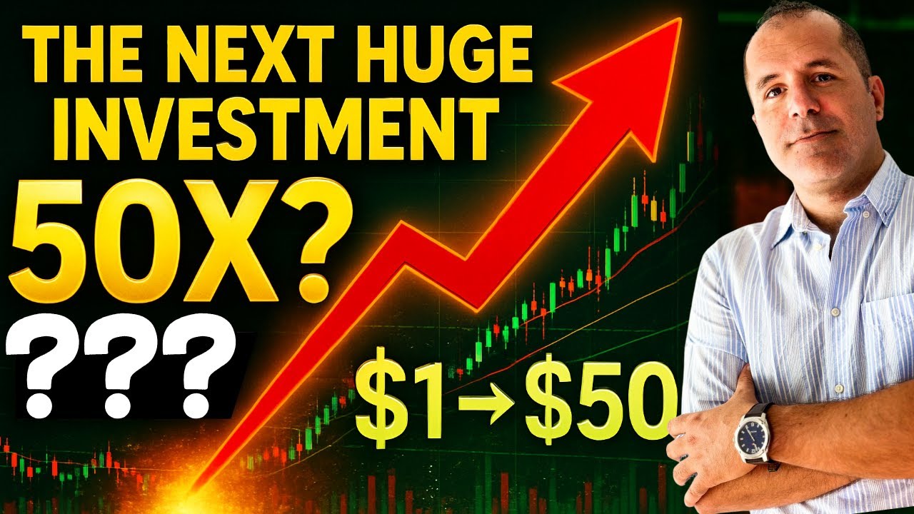 This $1 Stock Could 50X 🚀 | This is the Next BIG Thing