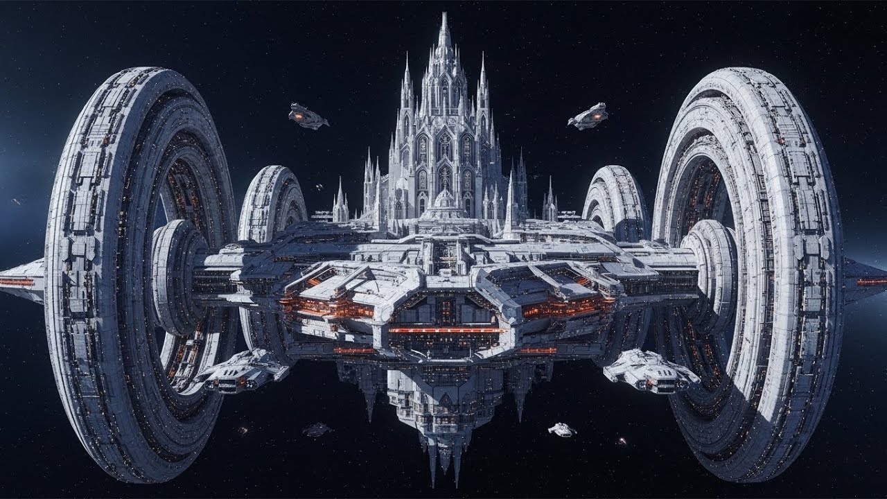 Earth's Counterattack Was So Savage That the Galaxy Fell Silent Sci-Fi | Sci-Fi Story