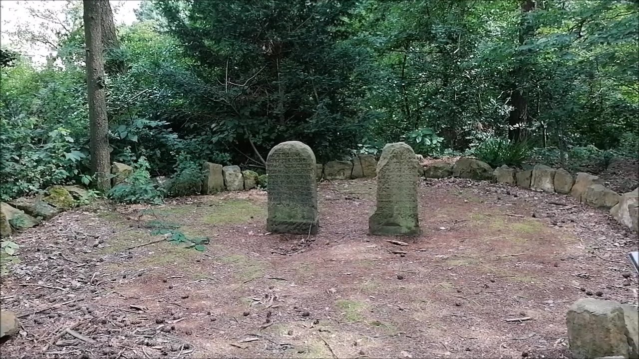 Die Mordsteine in Sennestadt