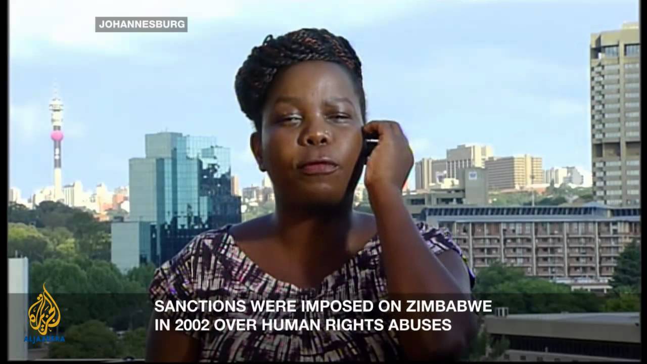 Inside Story - Lifting sanctions: Mugabe's reward for reform