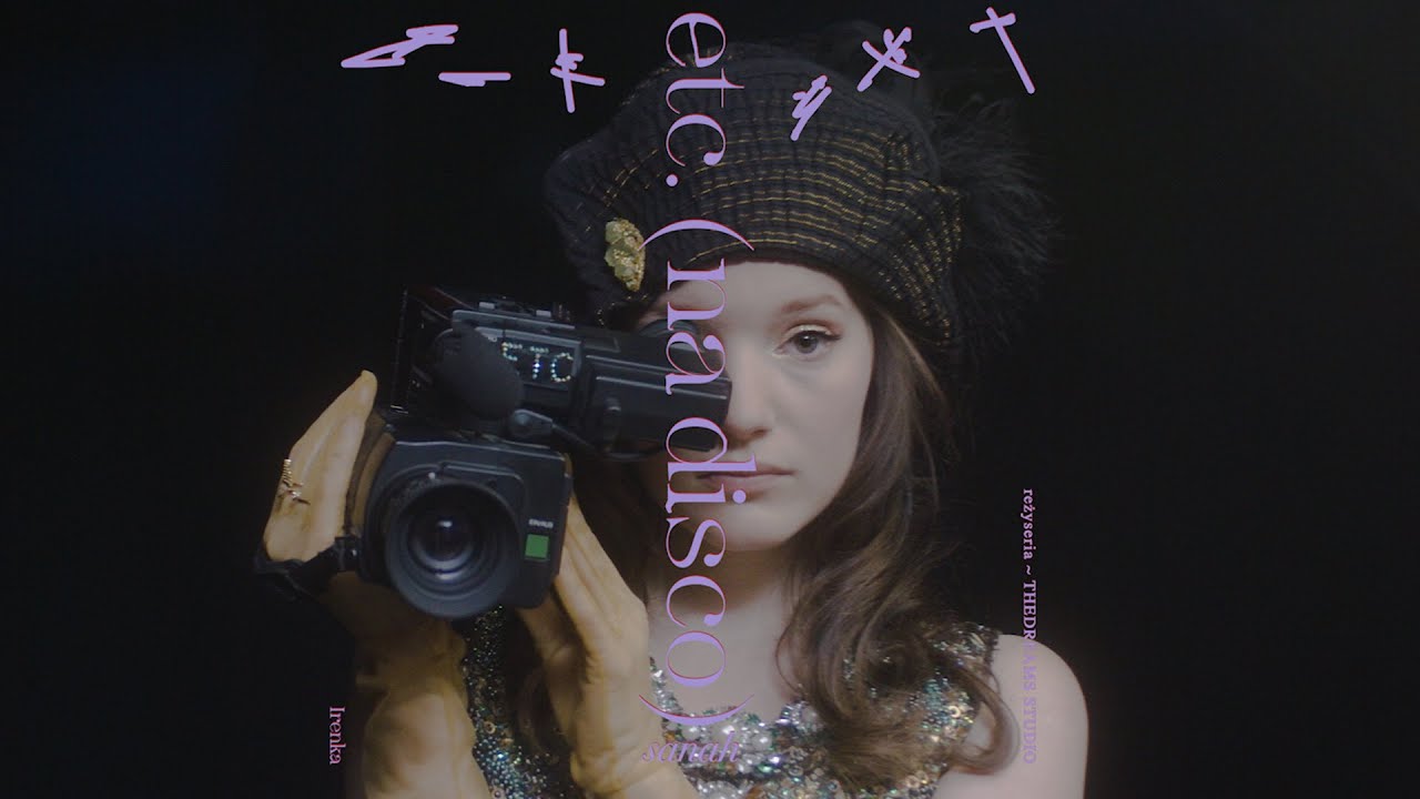 sanah &ndash; etc. (na disco) (Official video)