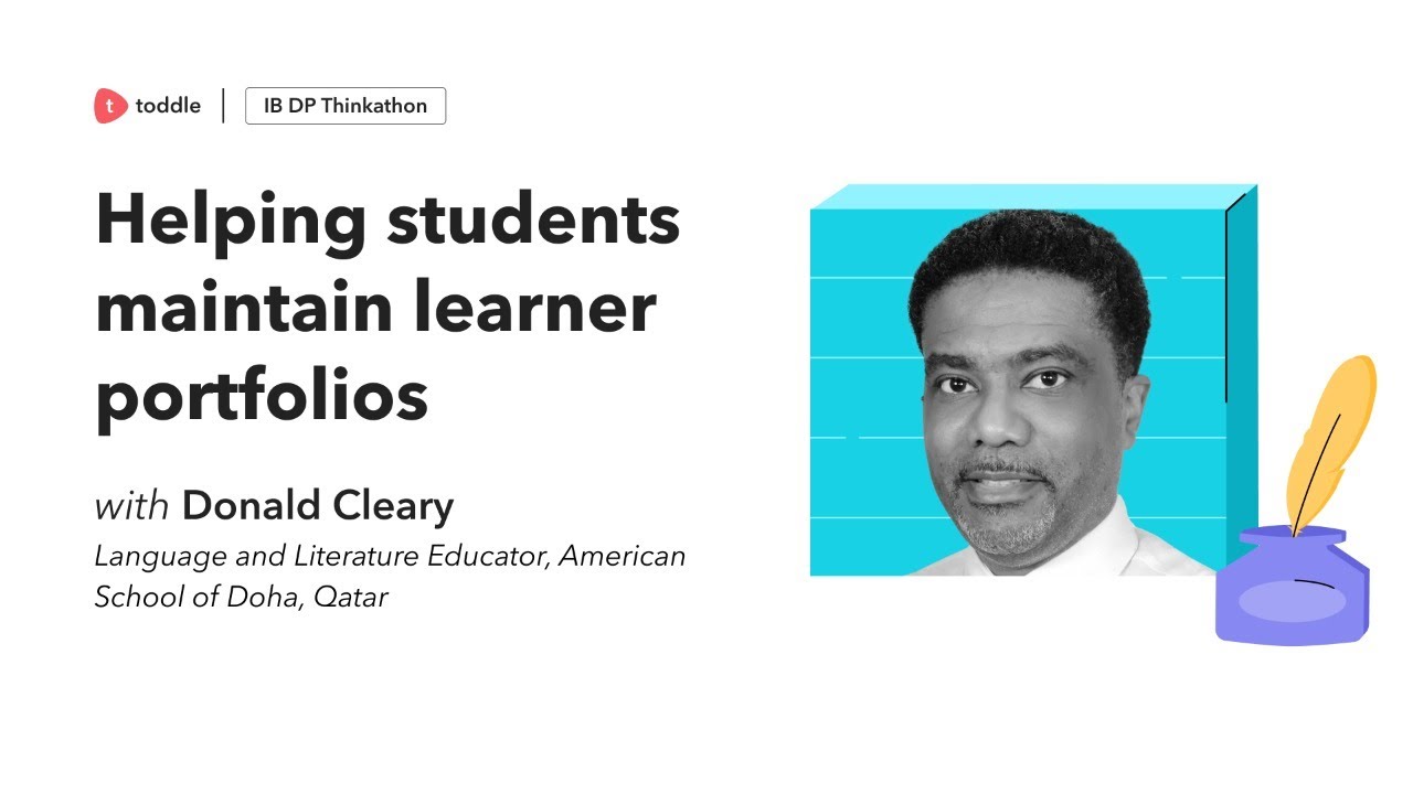 Helping students maintain learner portfolios | Toddle Learn | Toddle