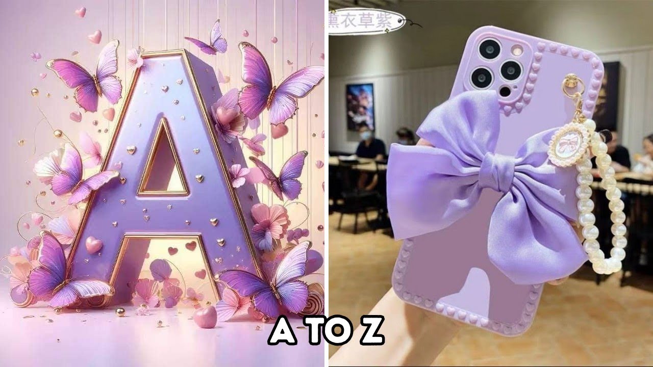 Choose Your Name First LETTER and See Your Dream Phone!📱✨ | Gift Fusion #choose #video #birthdaygift