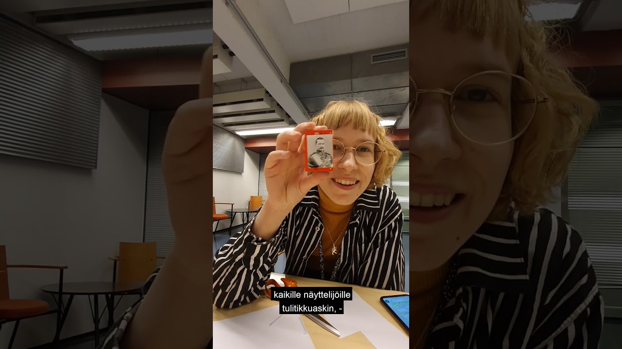 Taitteessa: Vapaa-aika - Salla ja Iikka